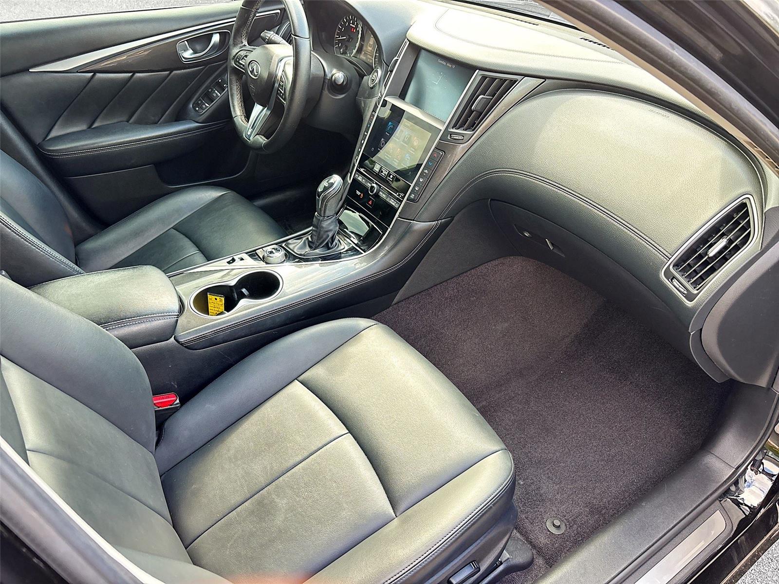 2020 INFINITI Q50 3.0t PURE