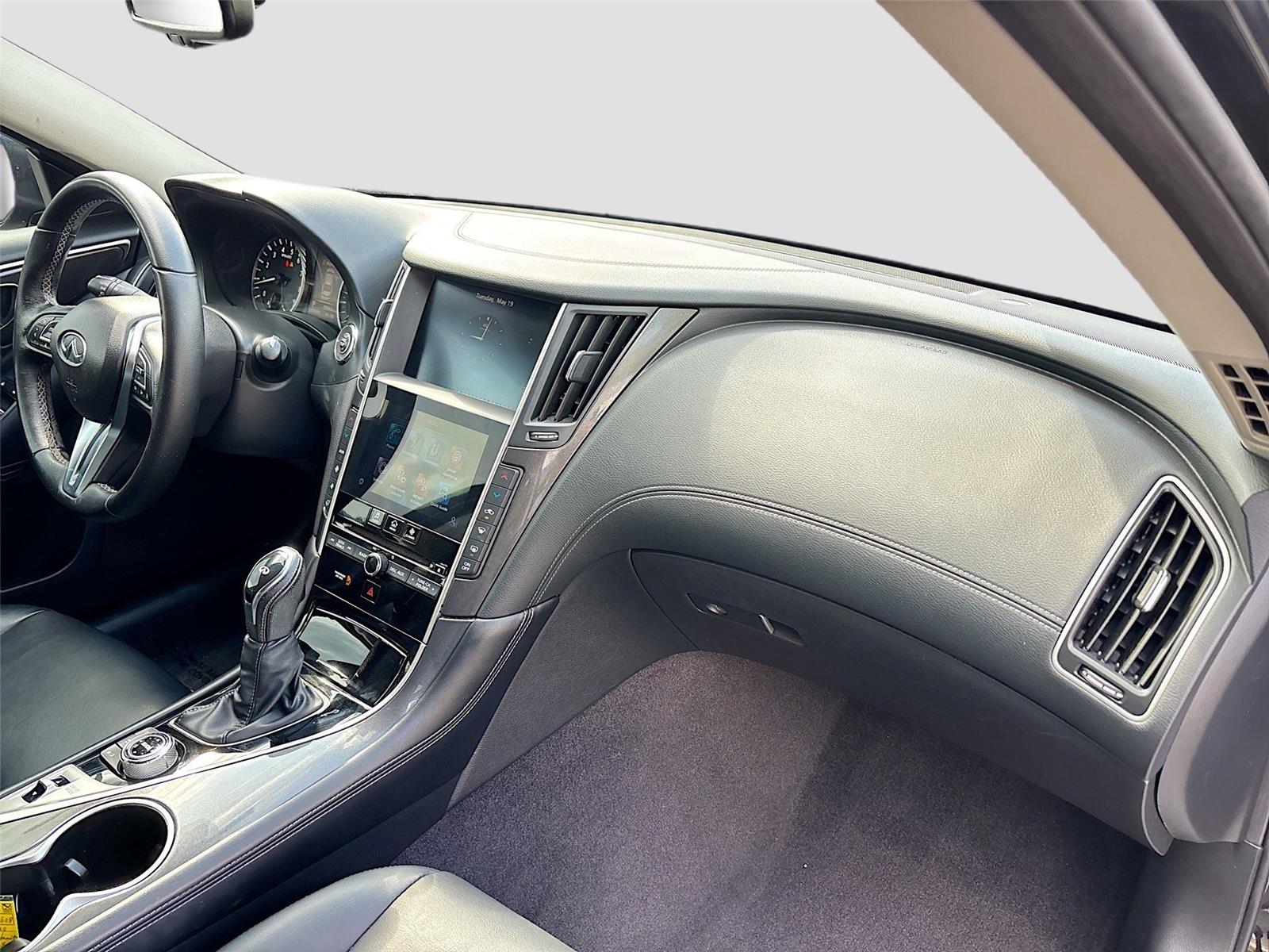 2020 INFINITI Q50 3.0t PURE