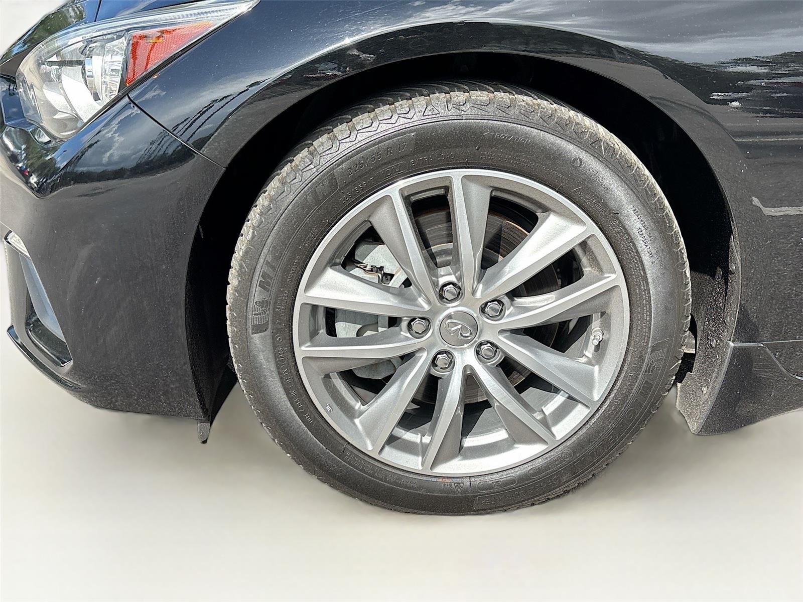 2020 INFINITI Q50 3.0t PURE