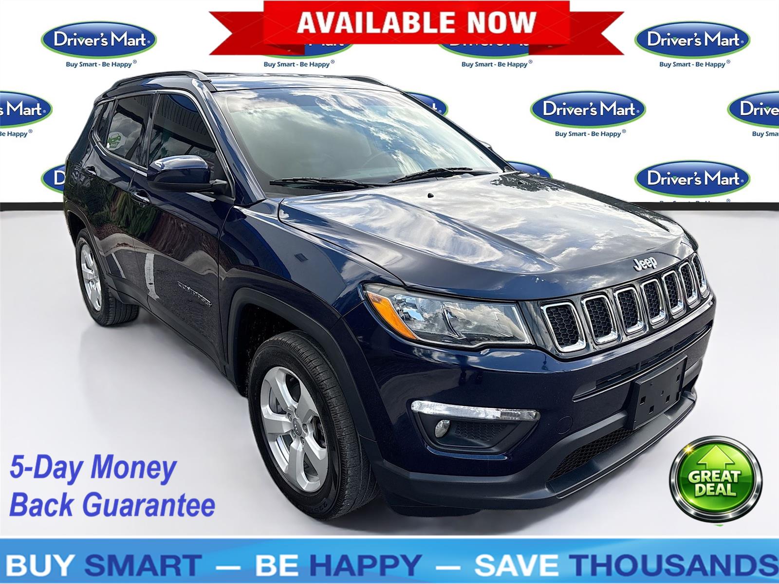 2019 Jeep Compass Latitude 4X4's photo