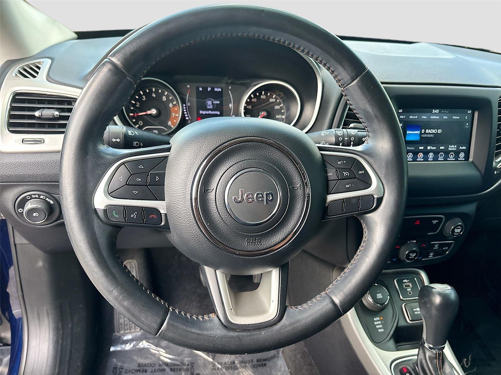 2019 Jeep Compass Latitude