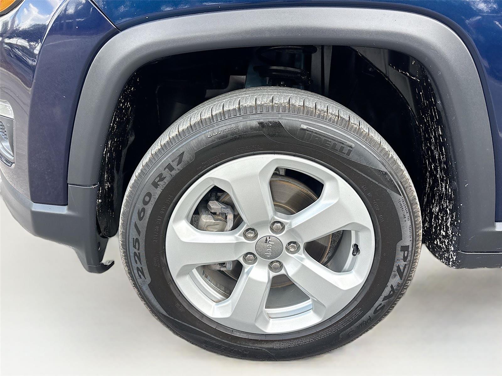 2019 Jeep Compass Latitude
