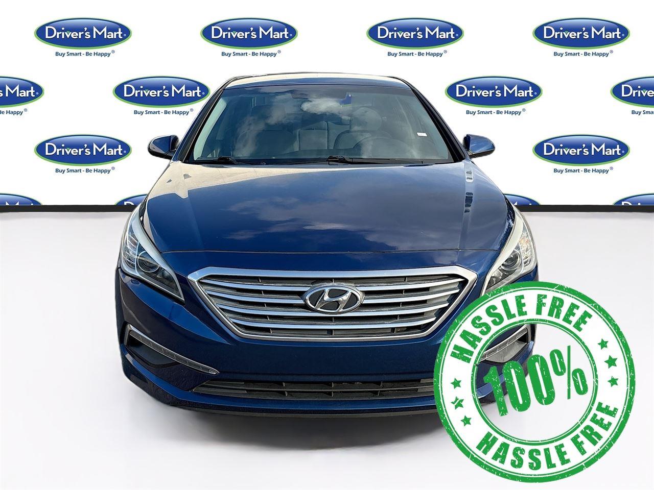 2015 Hyundai Sonata 2.4L SE