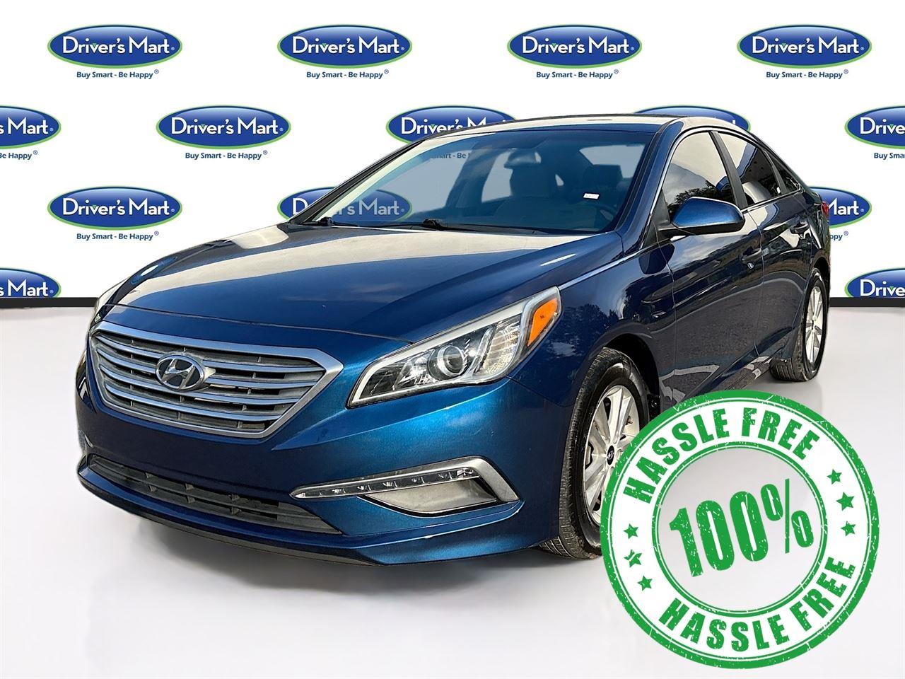 2015 Hyundai Sonata 2.4L SE