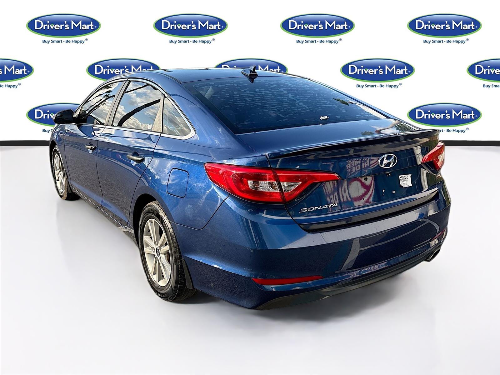 2015 Hyundai Sonata 2.4L SE