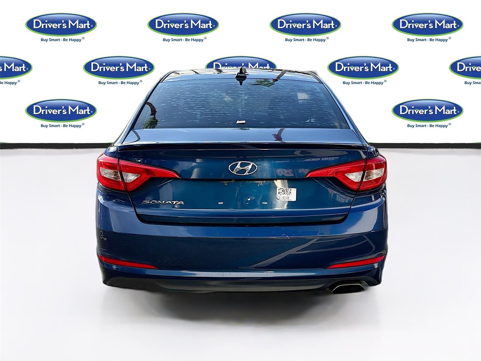 2015 Hyundai Sonata 2.4L SE