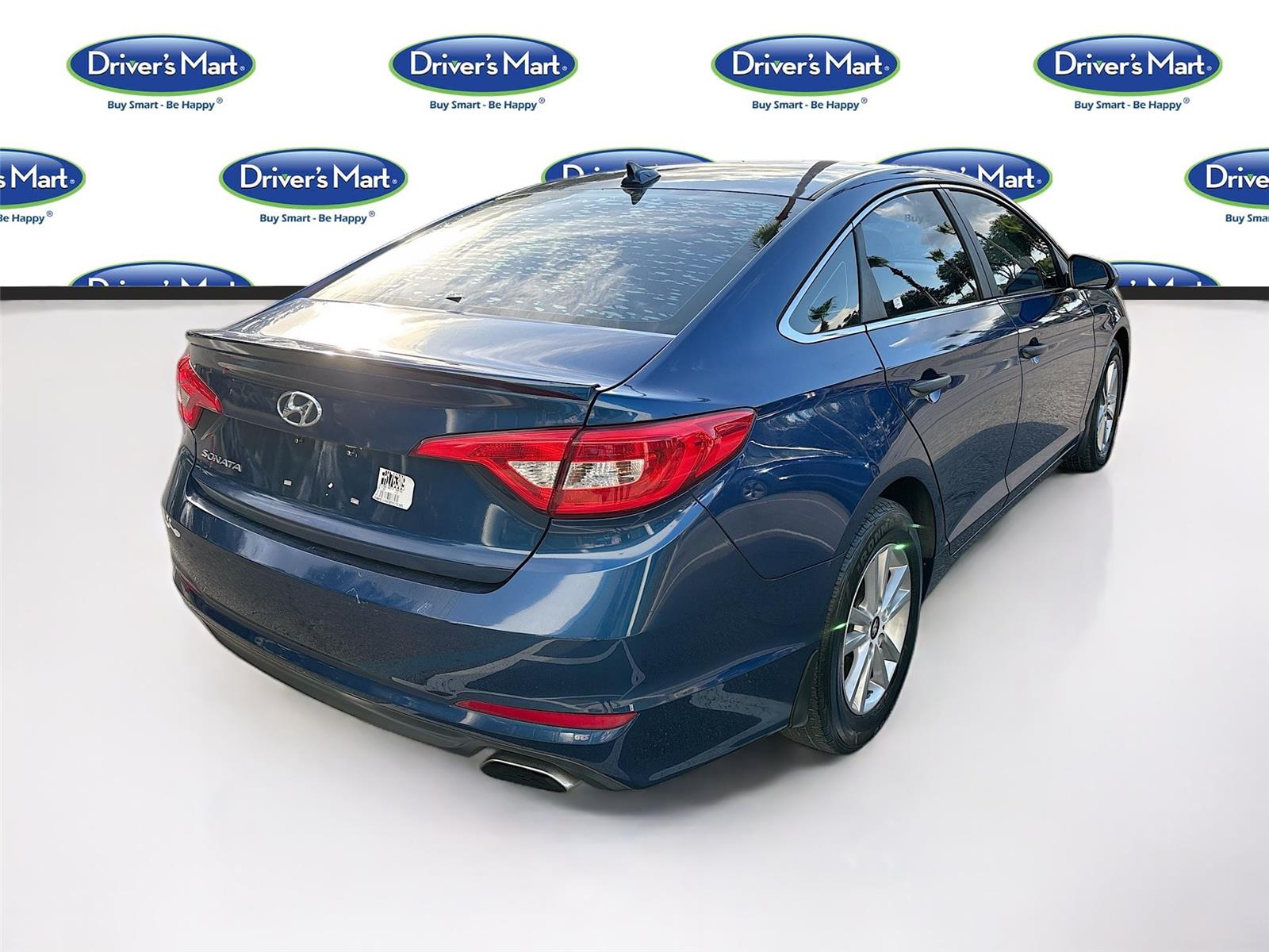 2015 Hyundai Sonata 2.4L SE