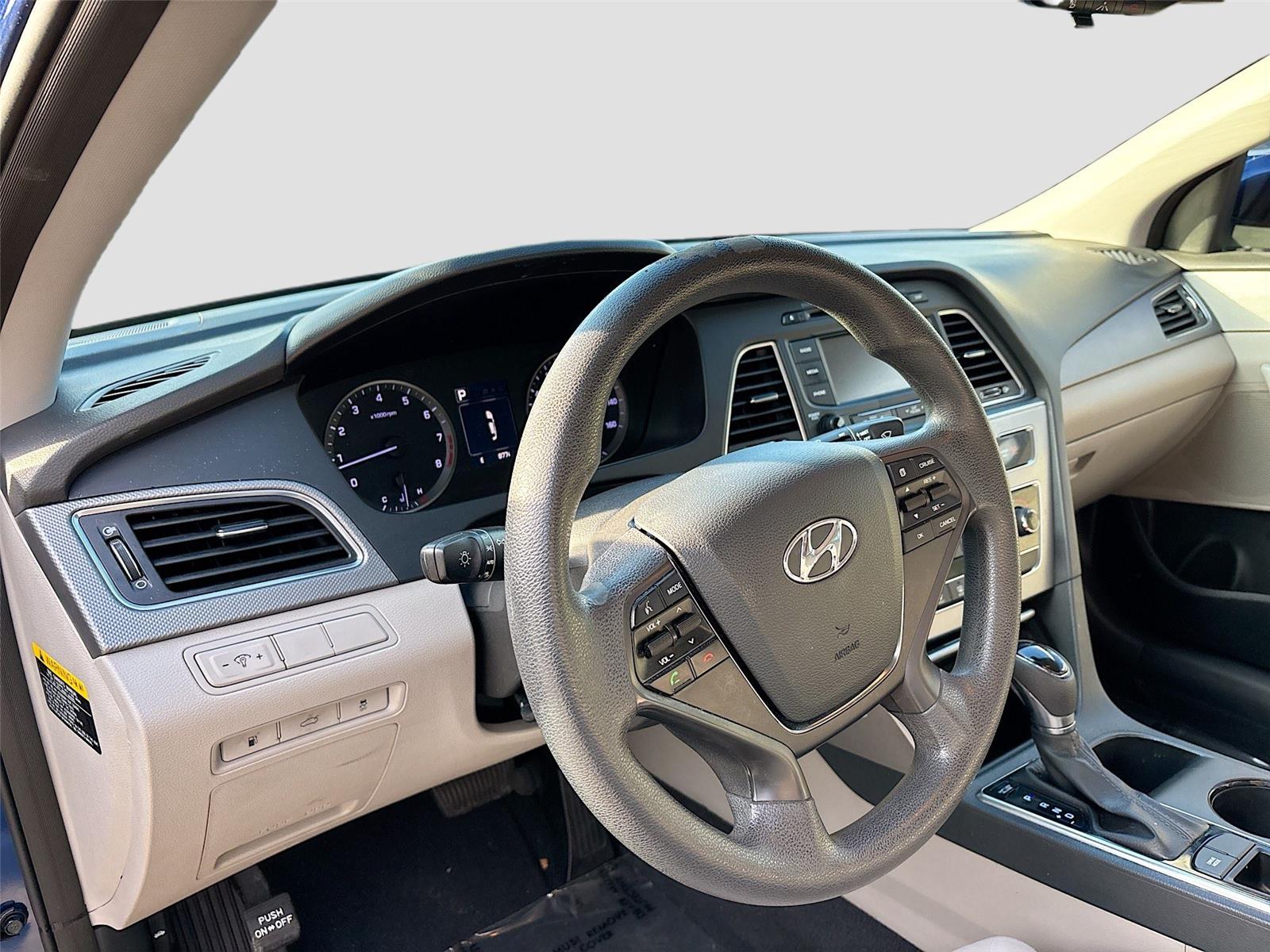 2015 Hyundai Sonata 2.4L SE