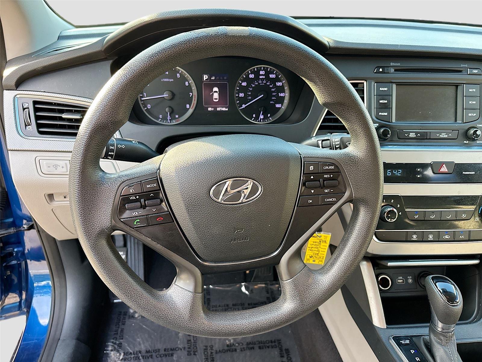 2015 Hyundai Sonata 2.4L SE