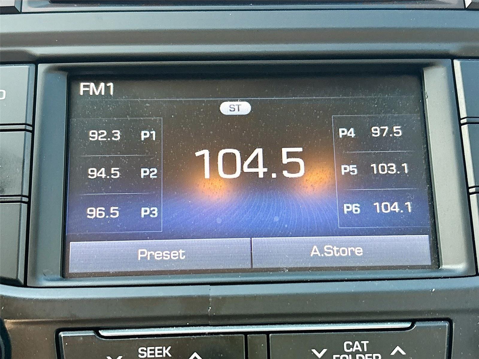 2015 Hyundai Sonata 2.4L SE