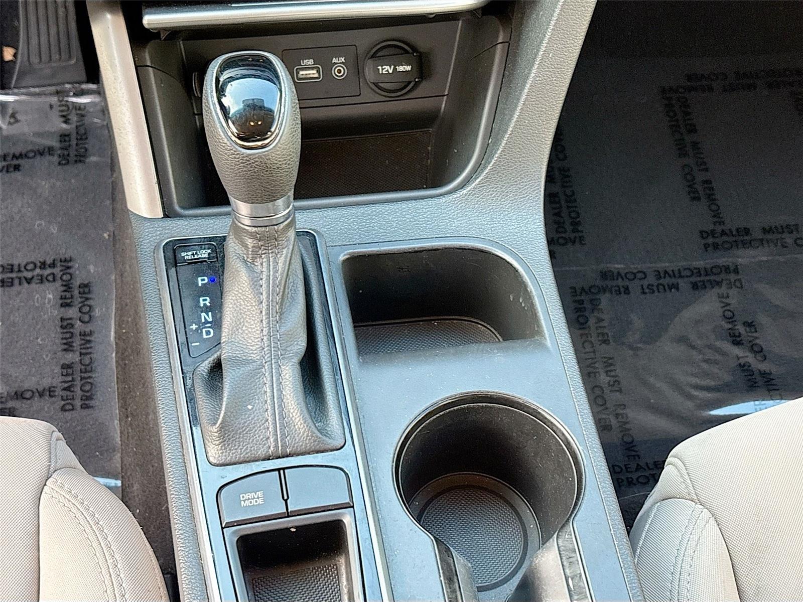 2015 Hyundai Sonata 2.4L SE