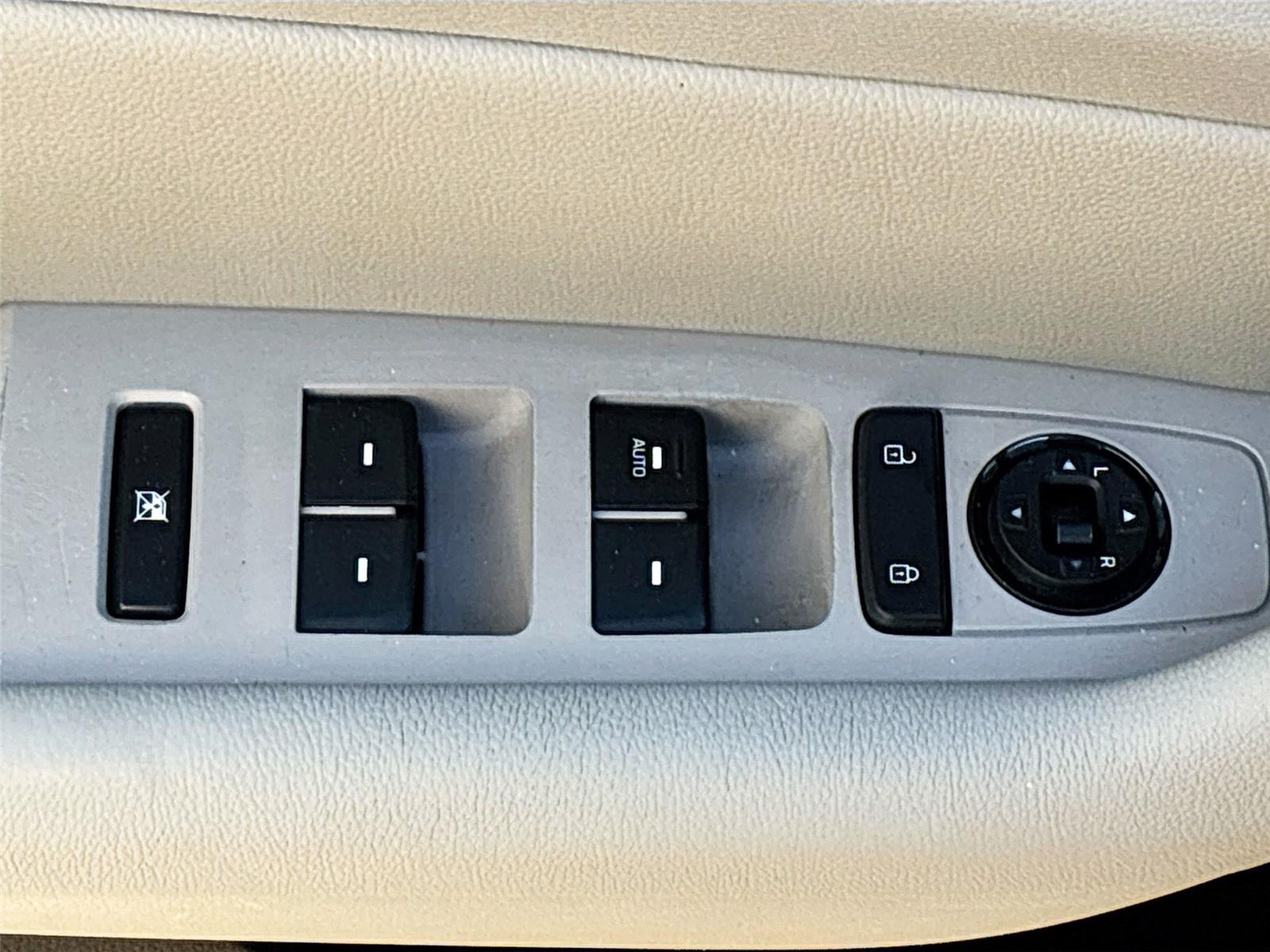 2015 Hyundai Sonata 2.4L SE