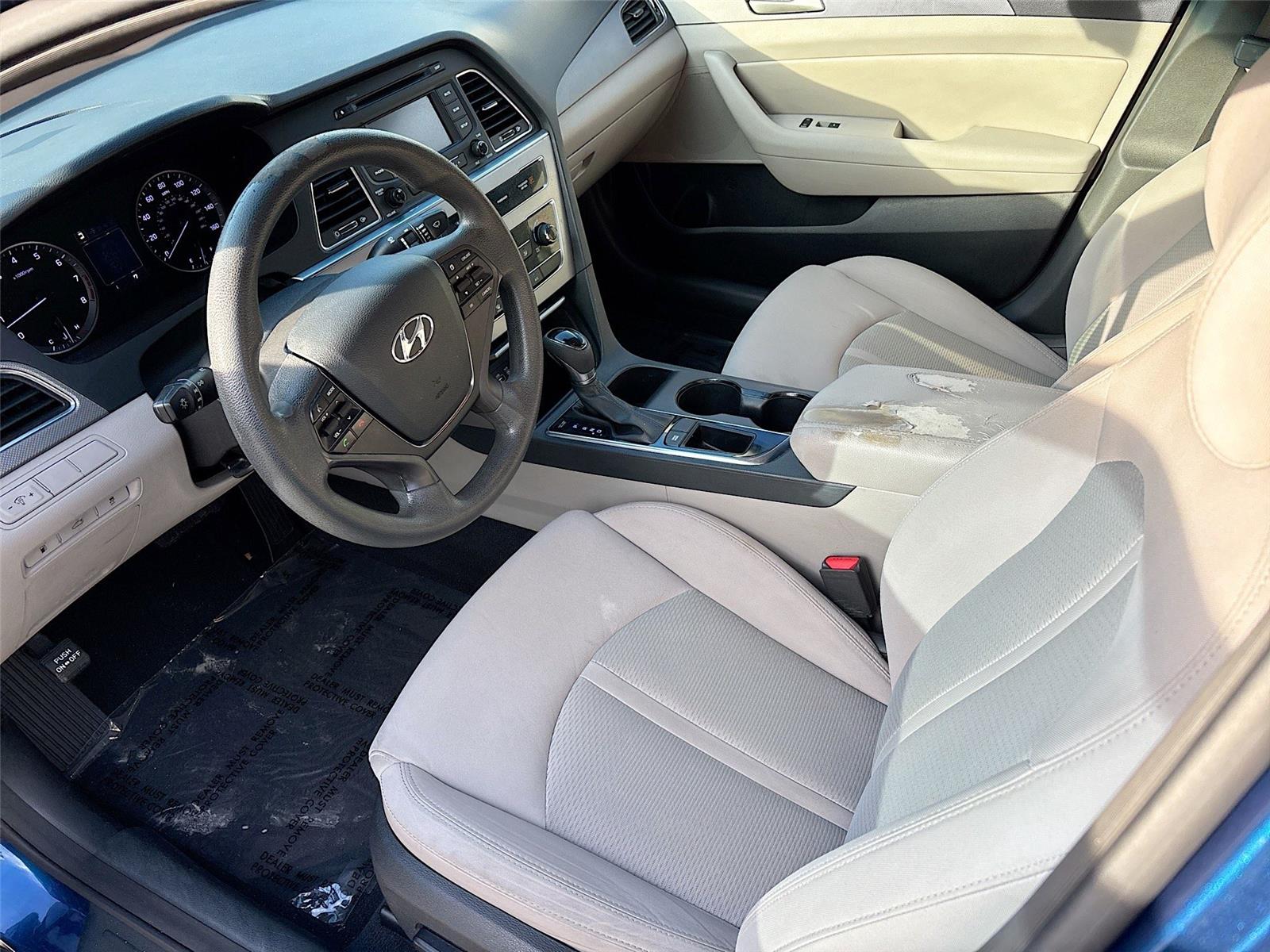 2015 Hyundai Sonata 2.4L SE