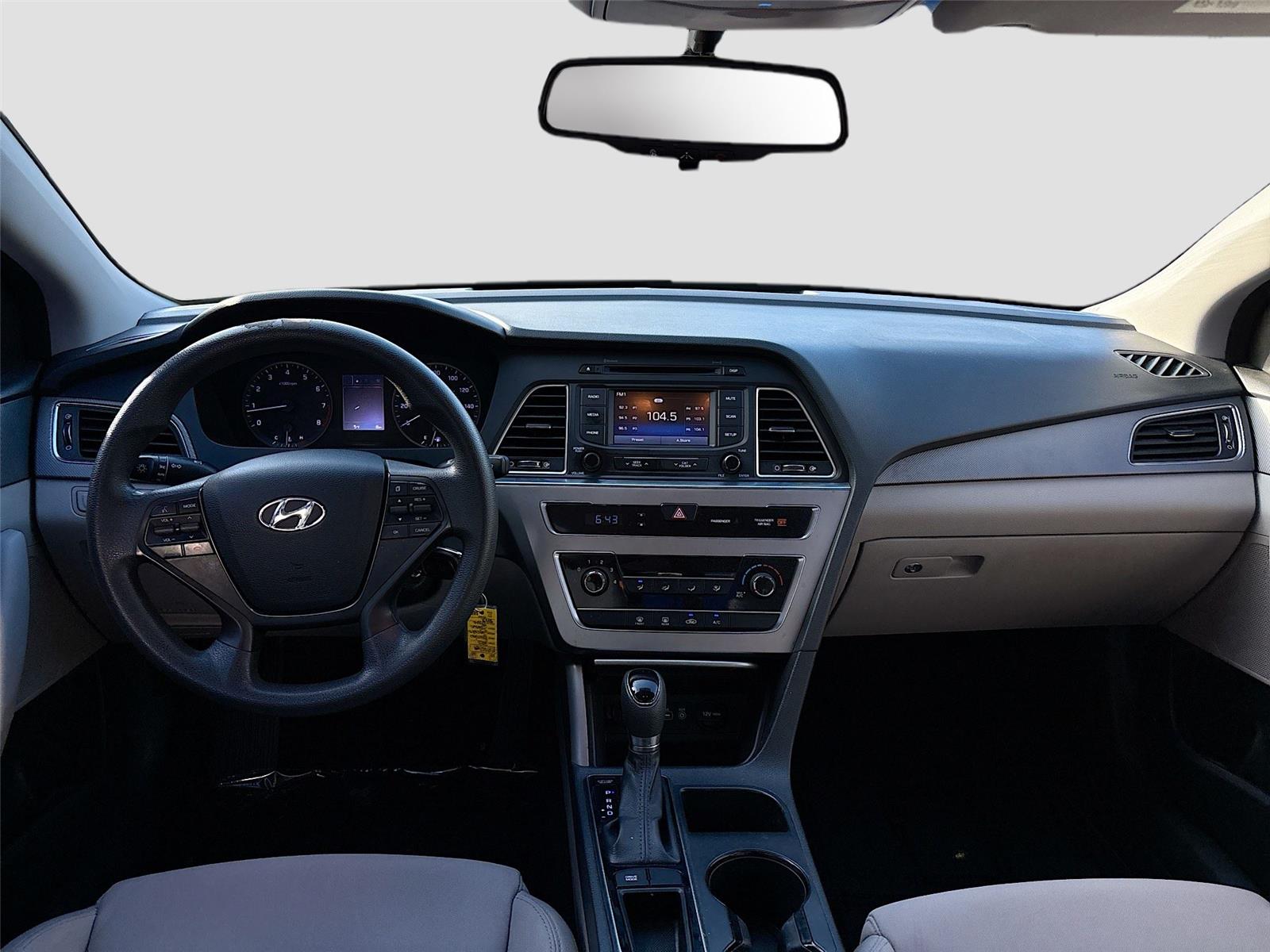 2015 Hyundai Sonata 2.4L SE