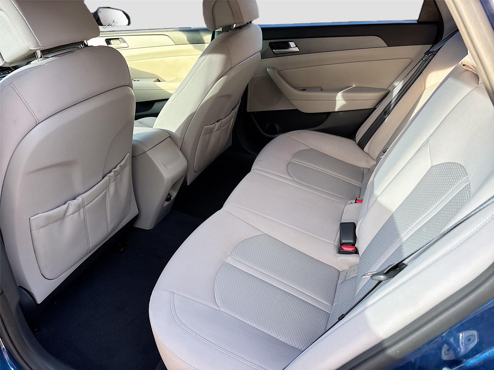 2015 Hyundai Sonata 2.4L SE
