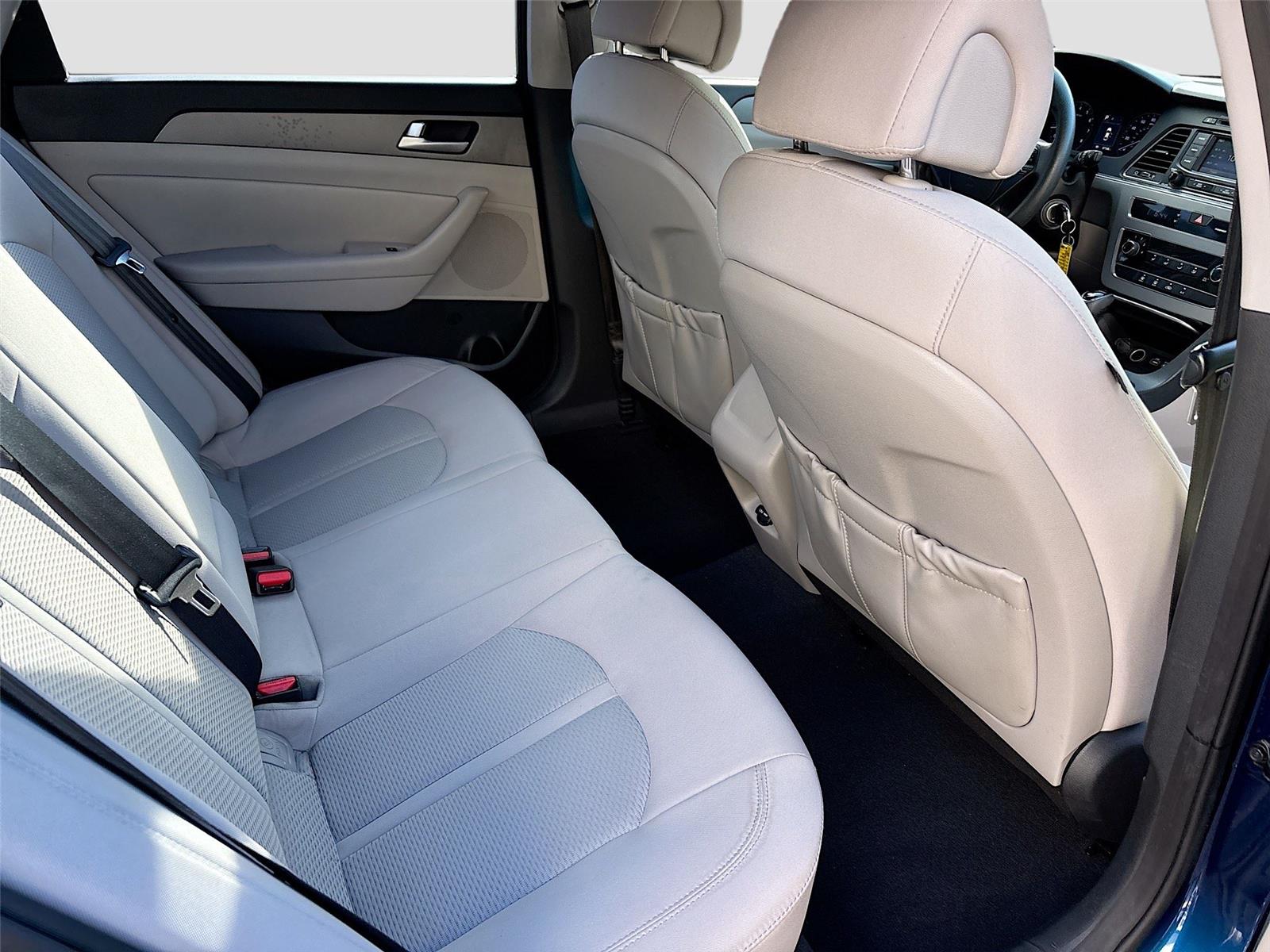 2015 Hyundai Sonata 2.4L SE