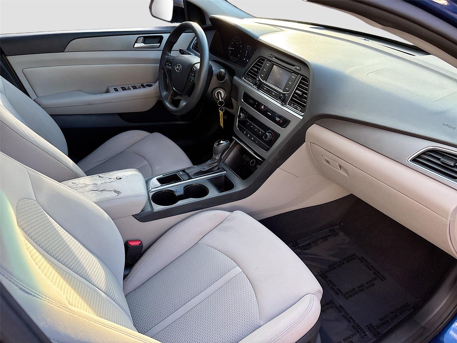 2015 Hyundai Sonata 2.4L SE
