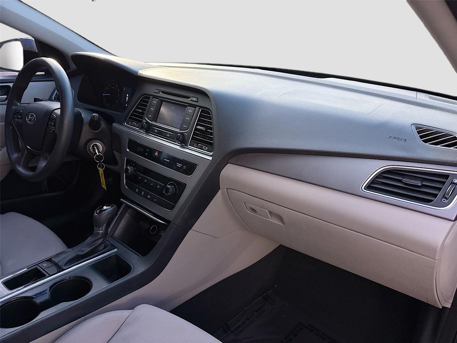2015 Hyundai Sonata 2.4L SE