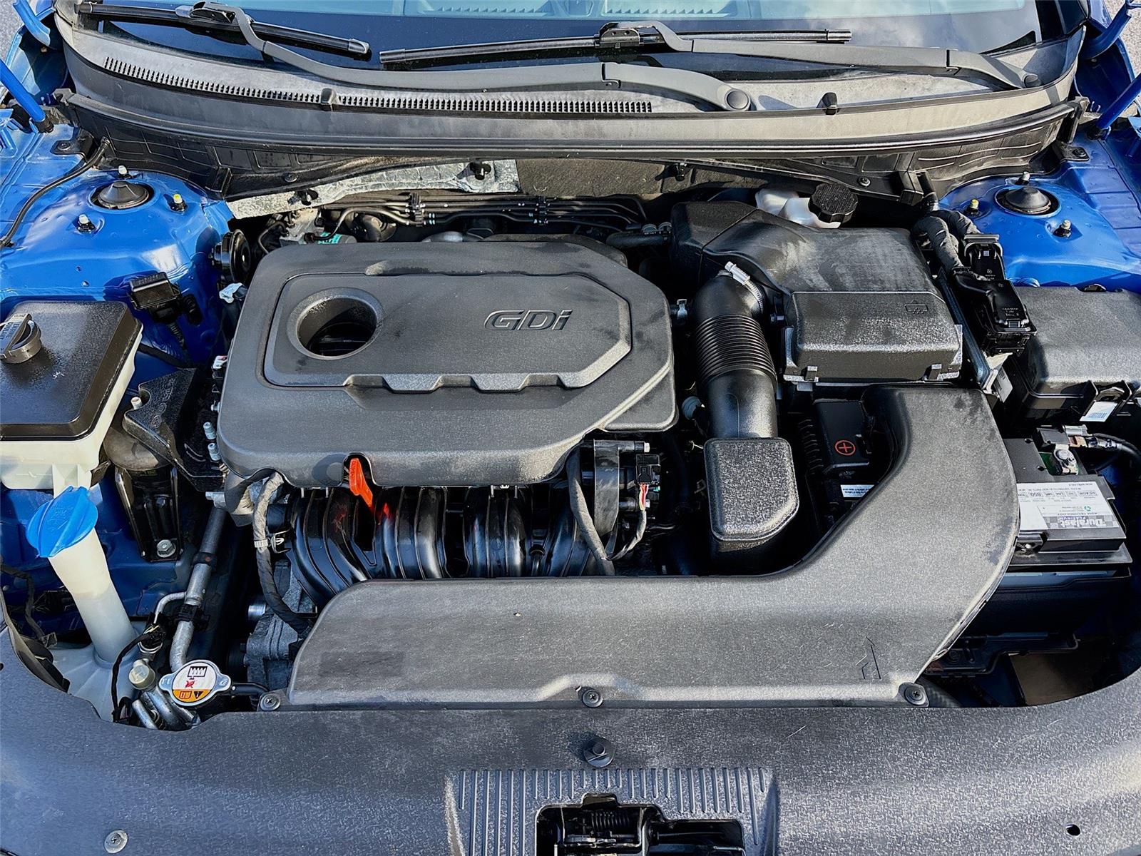 2015 Hyundai Sonata 2.4L SE