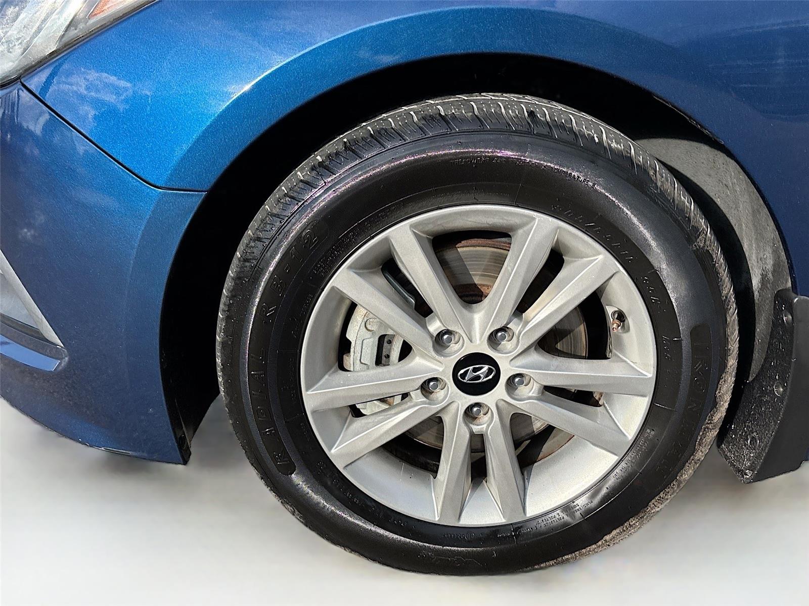 2015 Hyundai Sonata 2.4L SE