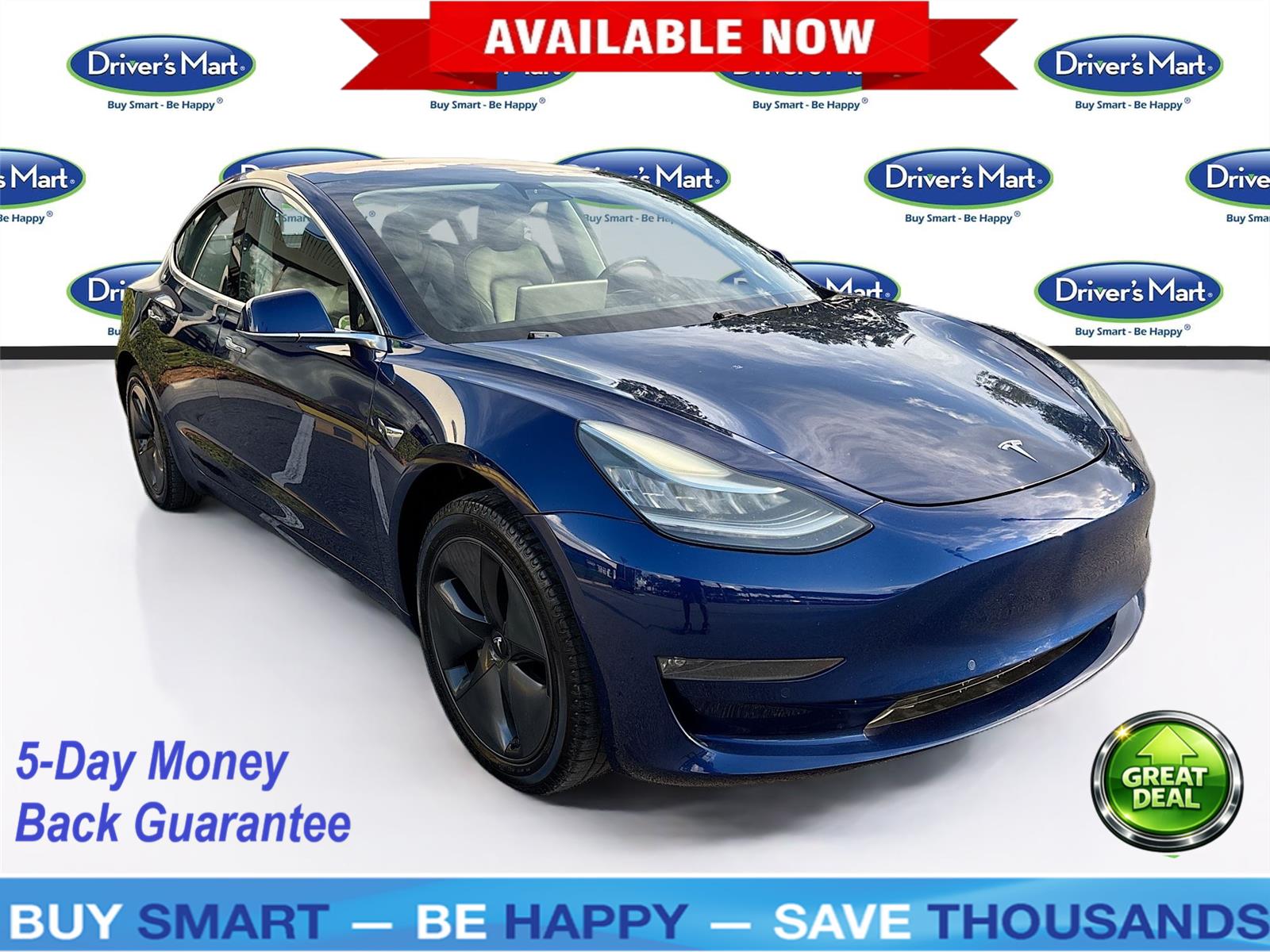 2018 Tesla Model 3 Long Range's photo