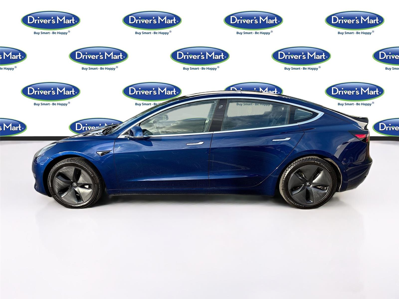 2018 Tesla Model 3 Long Range Battery