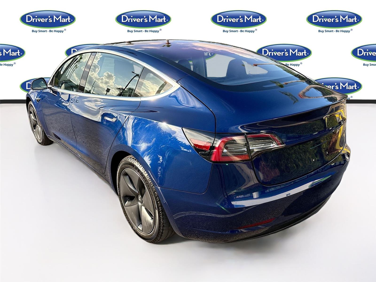 2018 Tesla Model 3 Long Range Battery