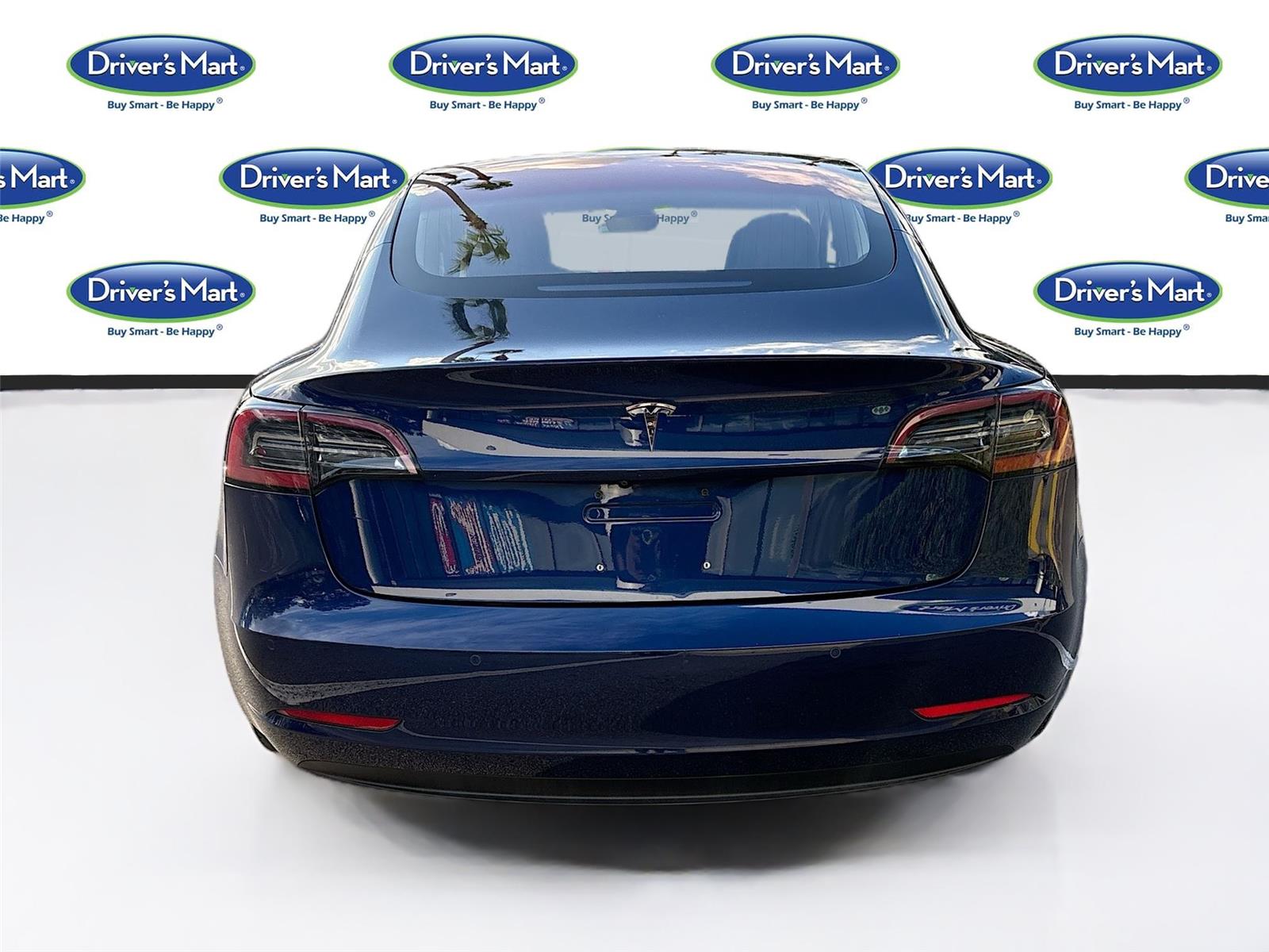 2018 Tesla Model 3 Long Range Battery