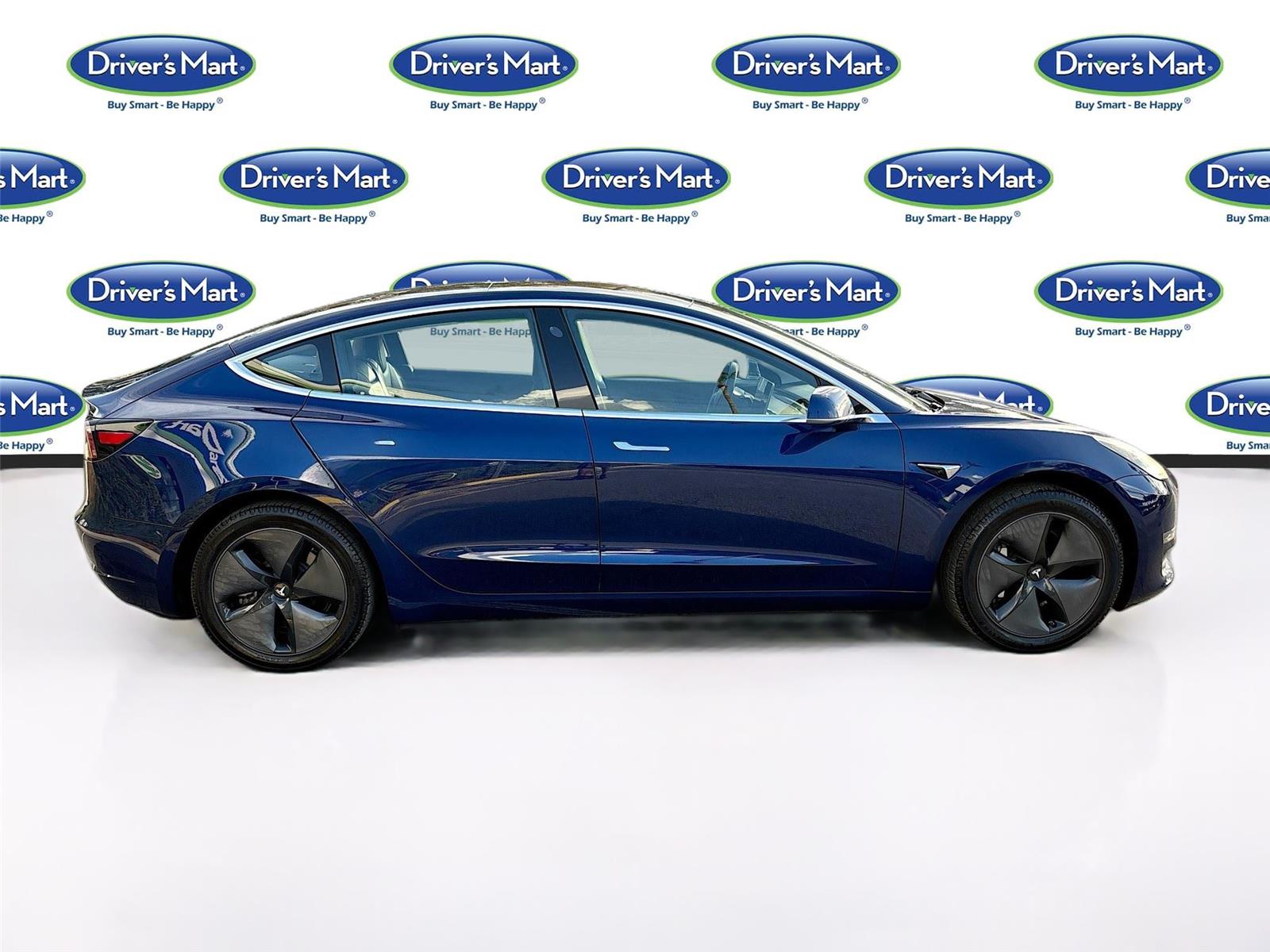 2018 Tesla Model 3 Long Range Battery