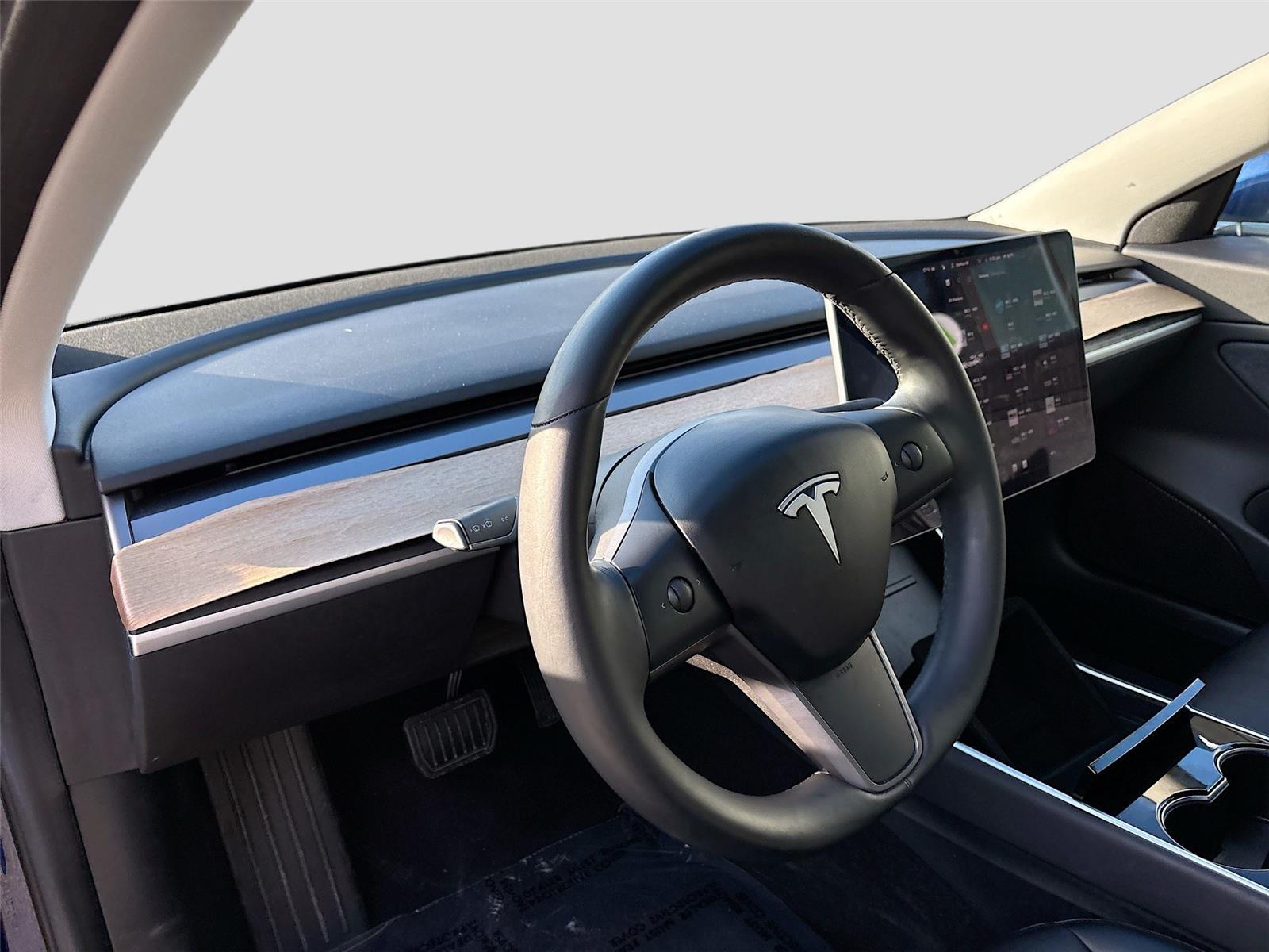 2018 Tesla Model 3 Long Range Battery