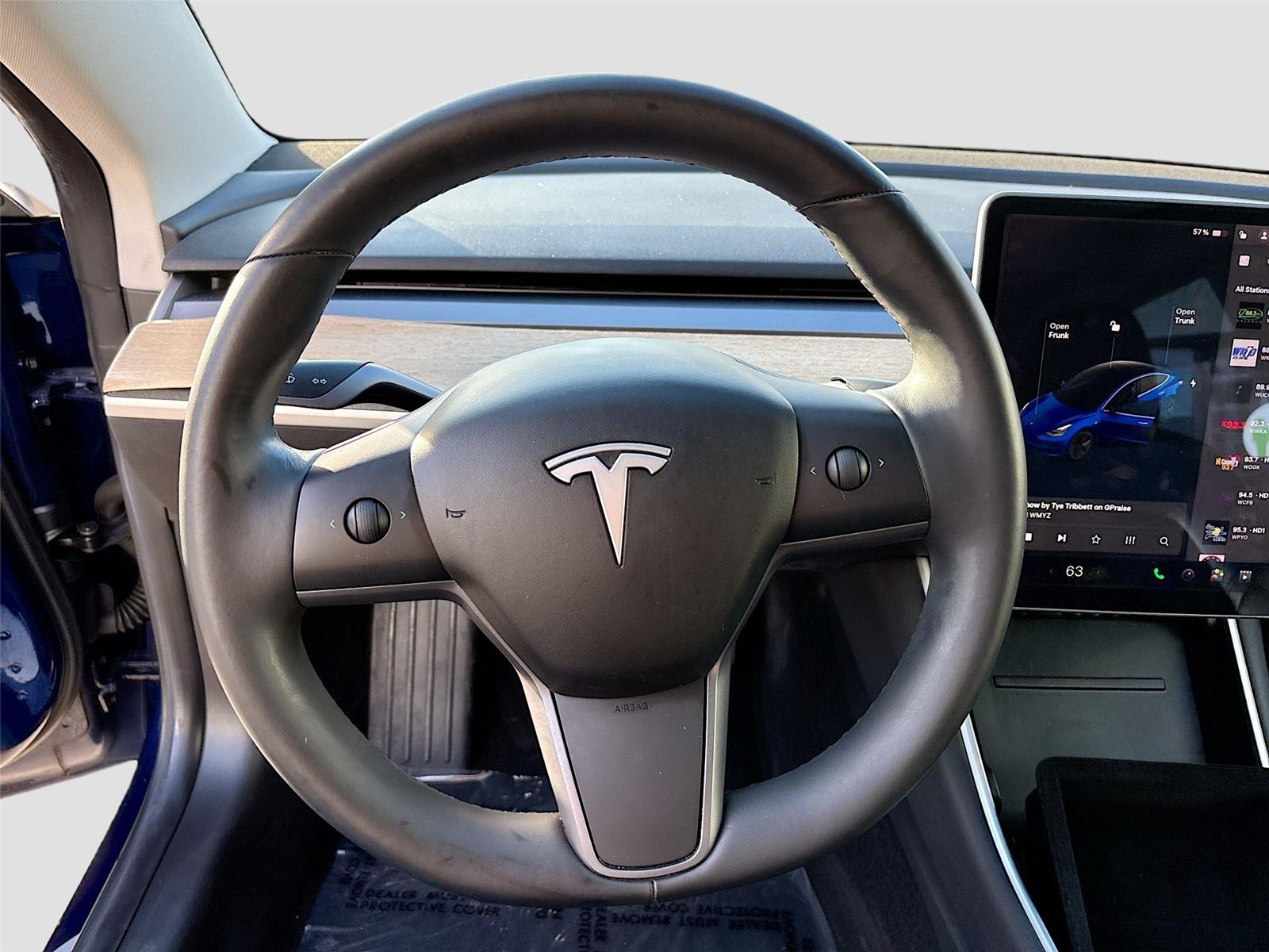 2018 Tesla Model 3 Long Range Battery