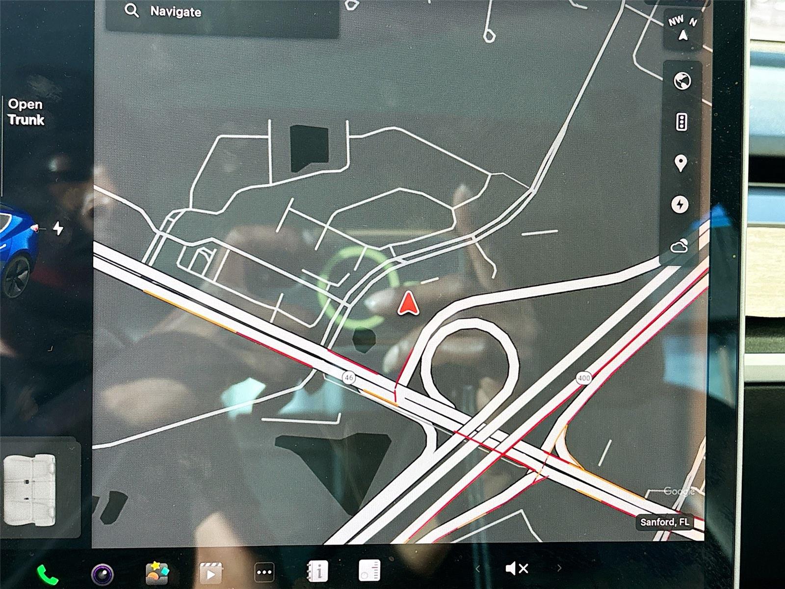 2018 Tesla Model 3 Long Range Battery