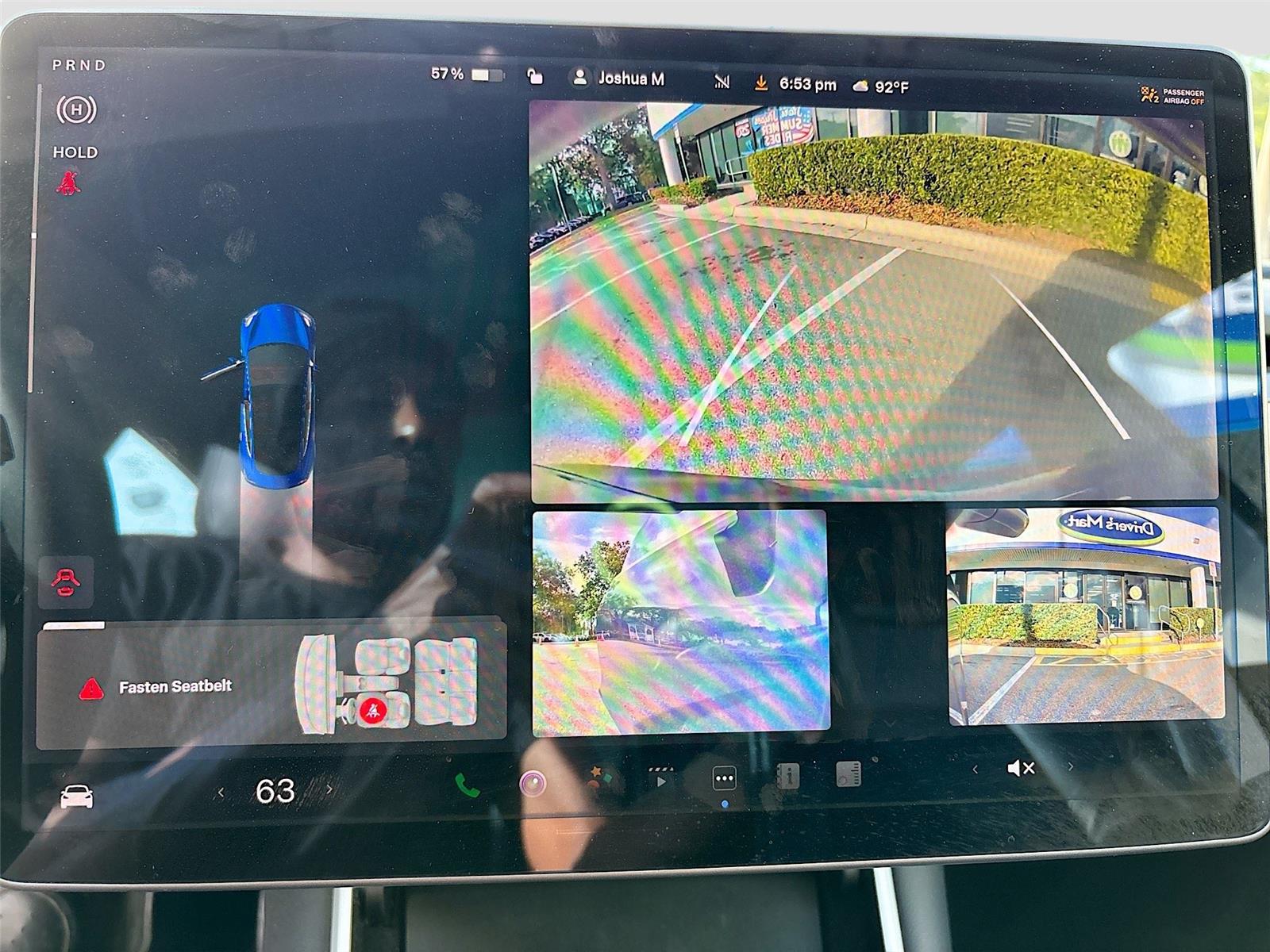 2018 Tesla Model 3 Long Range Battery
