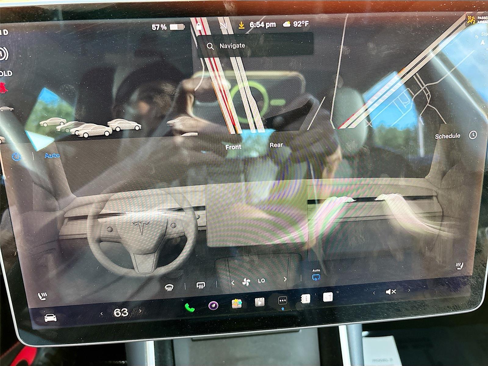 2018 Tesla Model 3 Long Range Battery