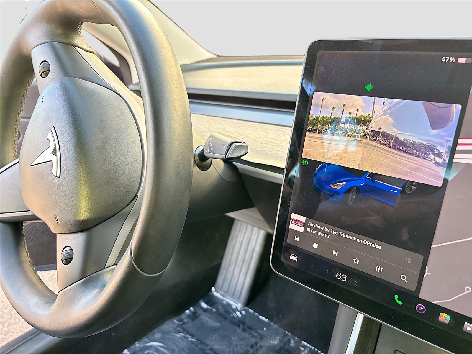 2018 Tesla Model 3 Long Range Battery