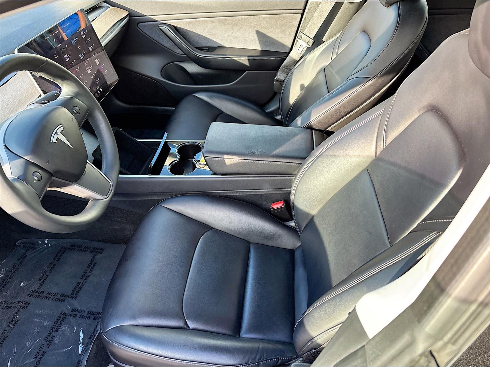 2018 Tesla Model 3 Long Range Battery