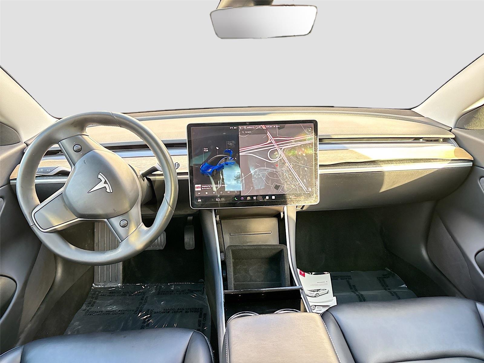 2018 Tesla Model 3 Long Range Battery