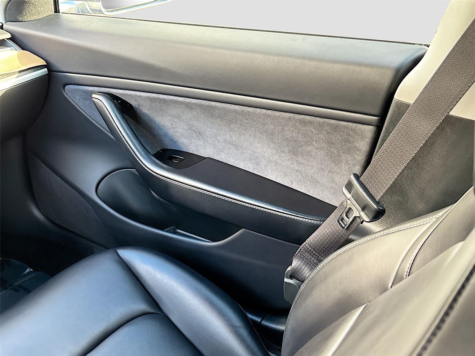 2018 Tesla Model 3 Long Range Battery
