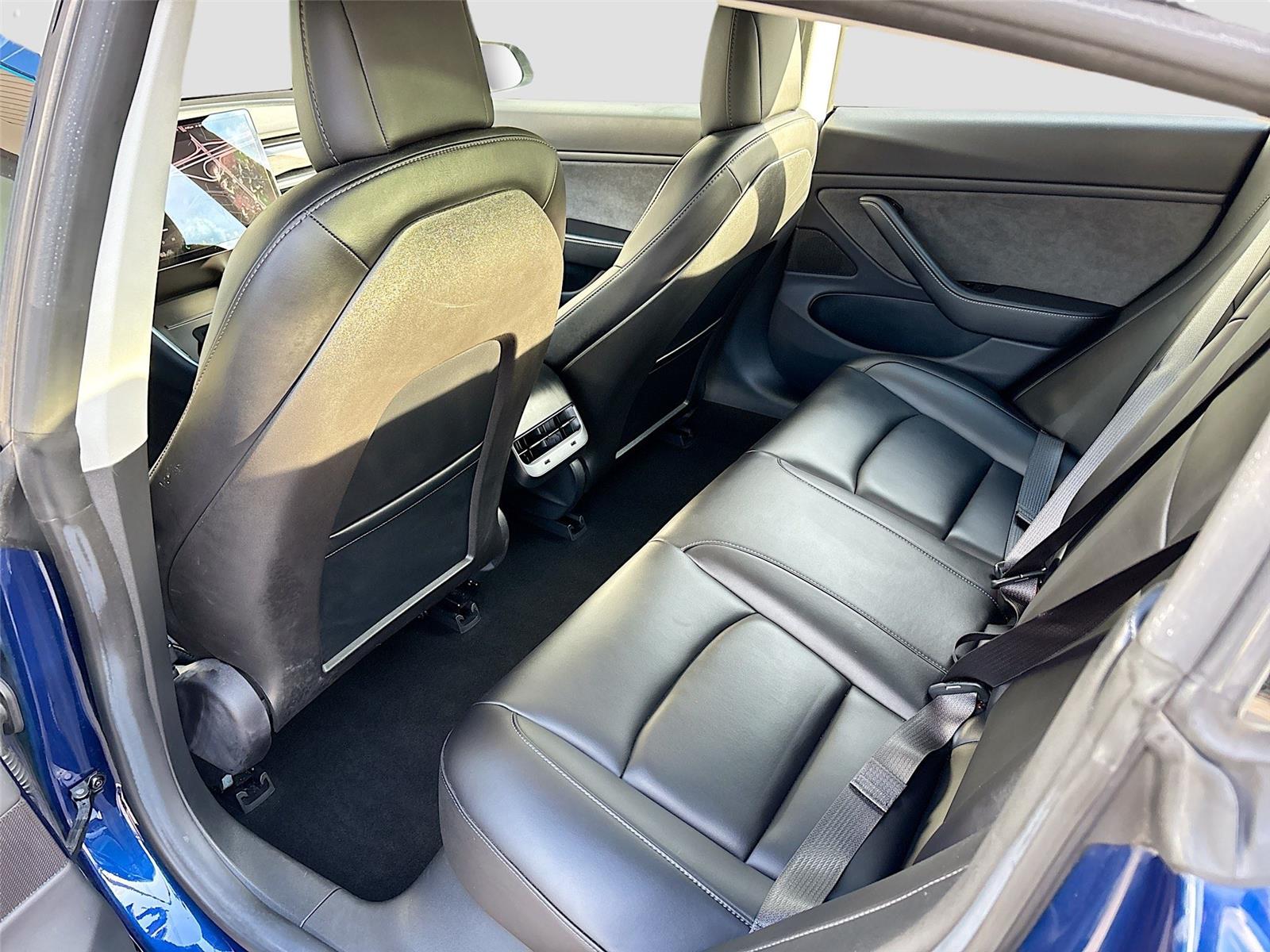 2018 Tesla Model 3 Long Range Battery