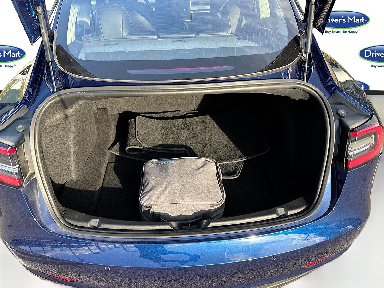 2018 Tesla Model 3 Long Range Battery