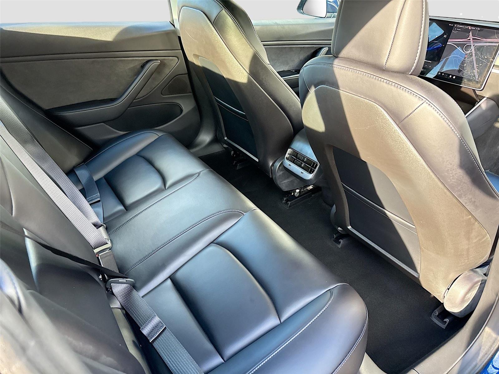 2018 Tesla Model 3 Long Range Battery