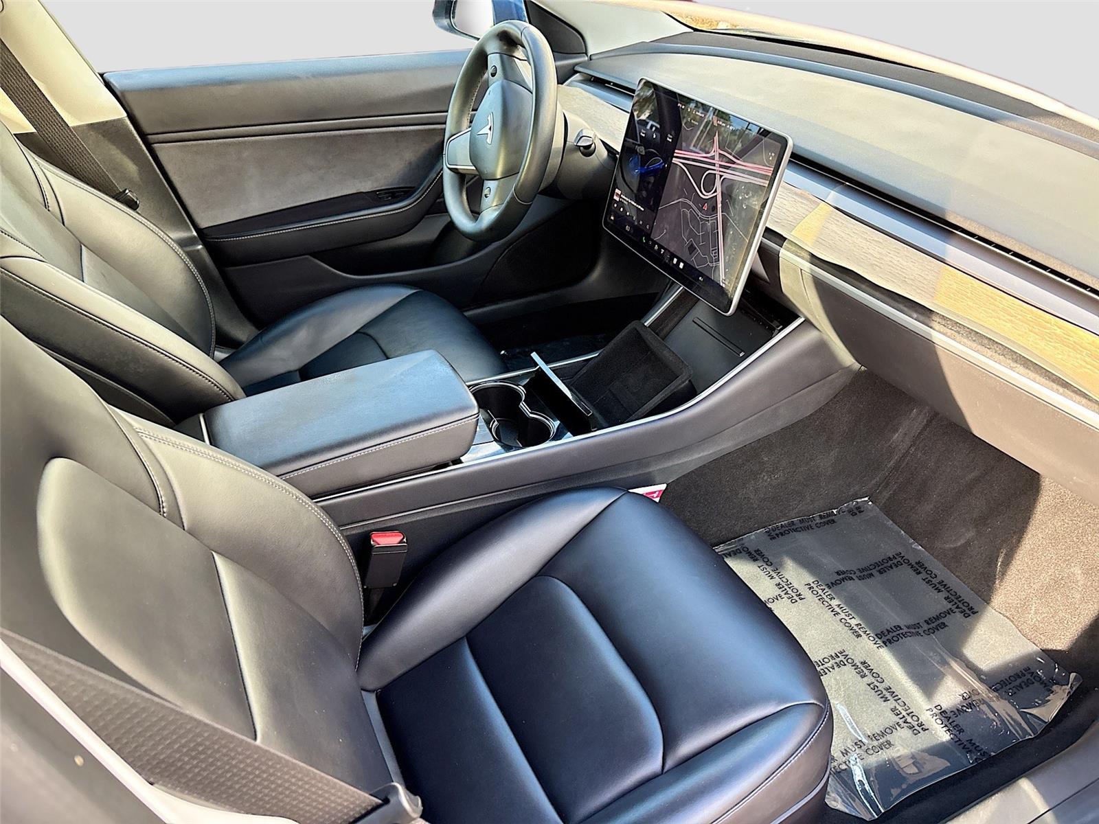 2018 Tesla Model 3 Long Range Battery