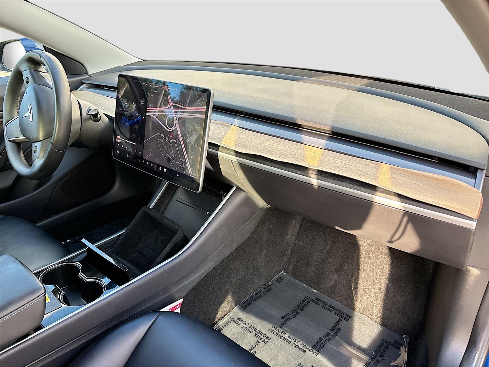 2018 Tesla Model 3 Long Range Battery