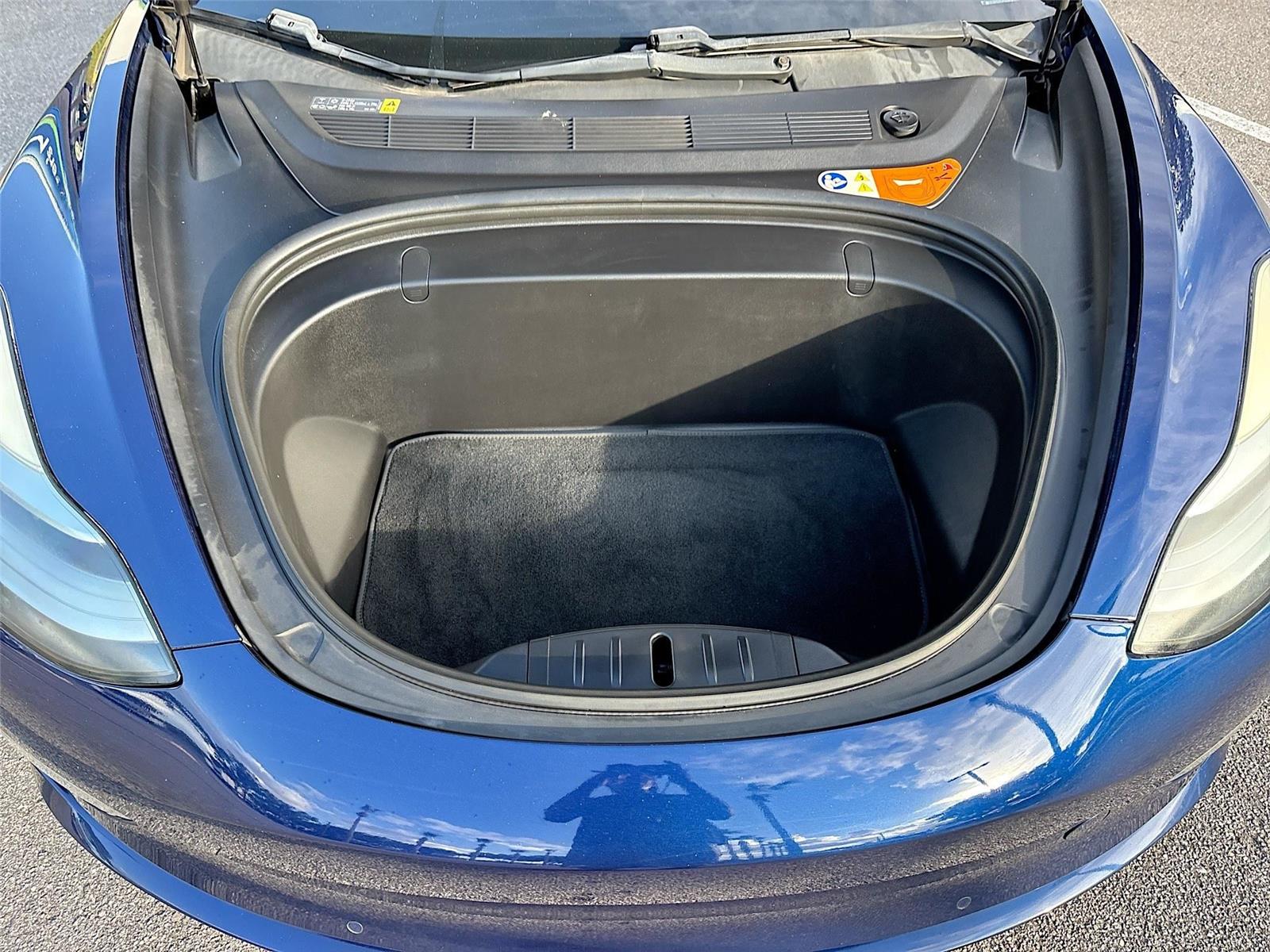 2018 Tesla Model 3 Long Range Battery