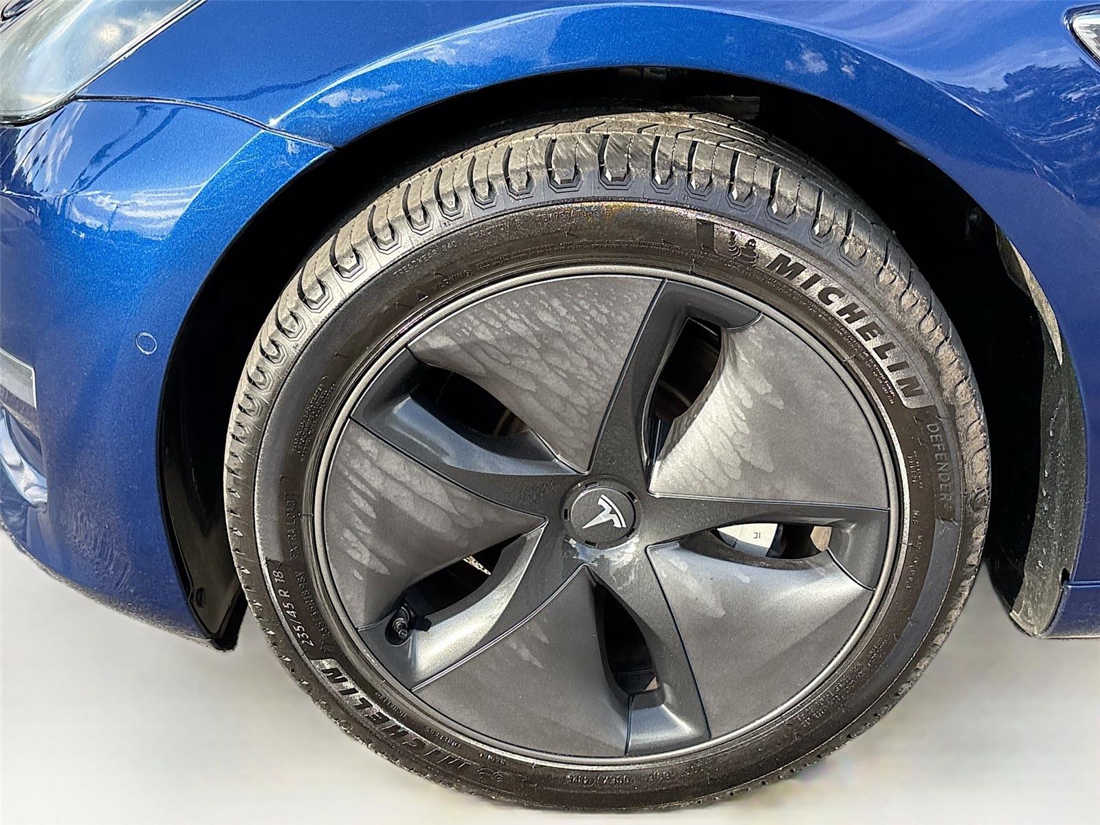 2018 Tesla Model 3 Long Range Battery