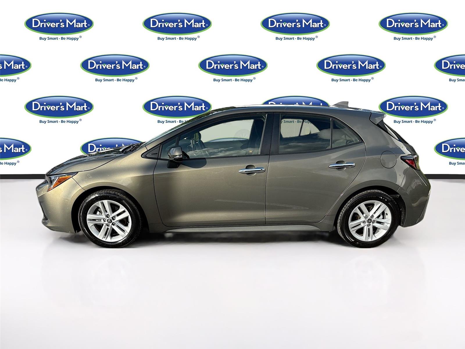 2019 Toyota Corolla Hatchback SE