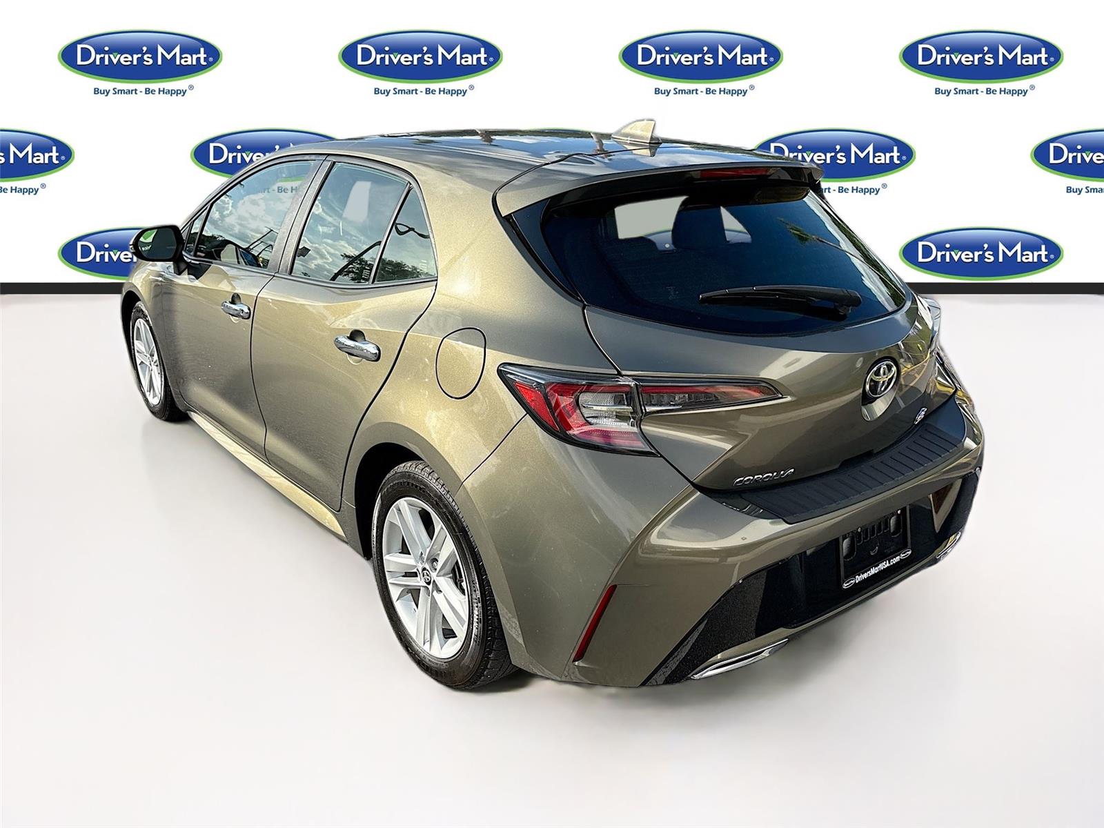 2019 Toyota Corolla Hatchback SE