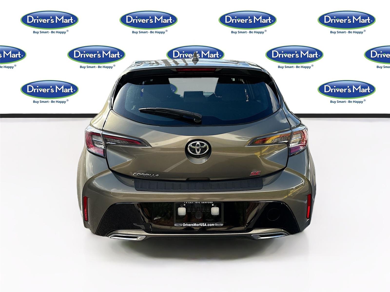 2019 Toyota Corolla Hatchback SE