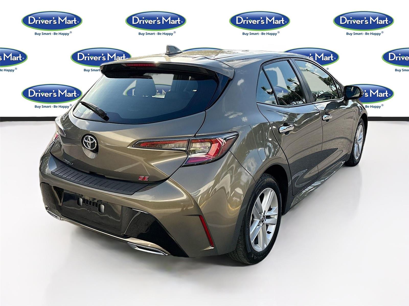 2019 Toyota Corolla Hatchback SE