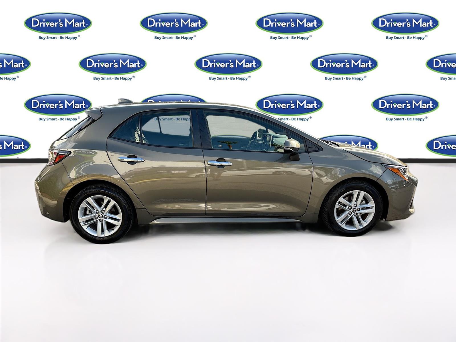 2019 Toyota Corolla Hatchback SE